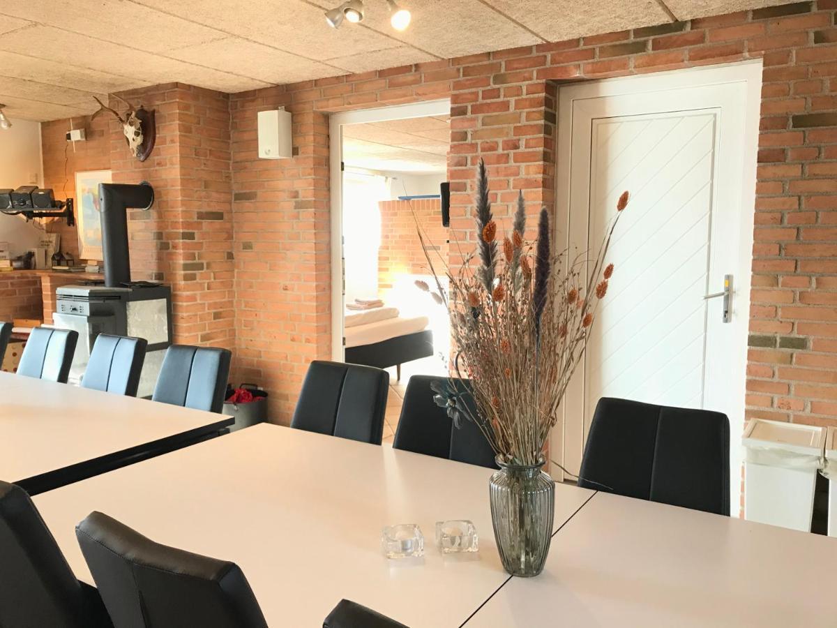 Egebjerggaard Bed & Breakfast Sig 외부 사진