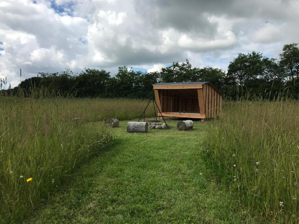 Egebjerggaard Bed & Breakfast Sig 외부 사진