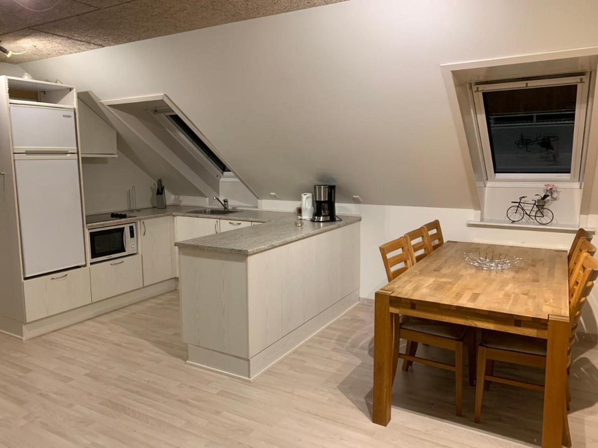 Egebjerggaard Bed & Breakfast Sig 외부 사진