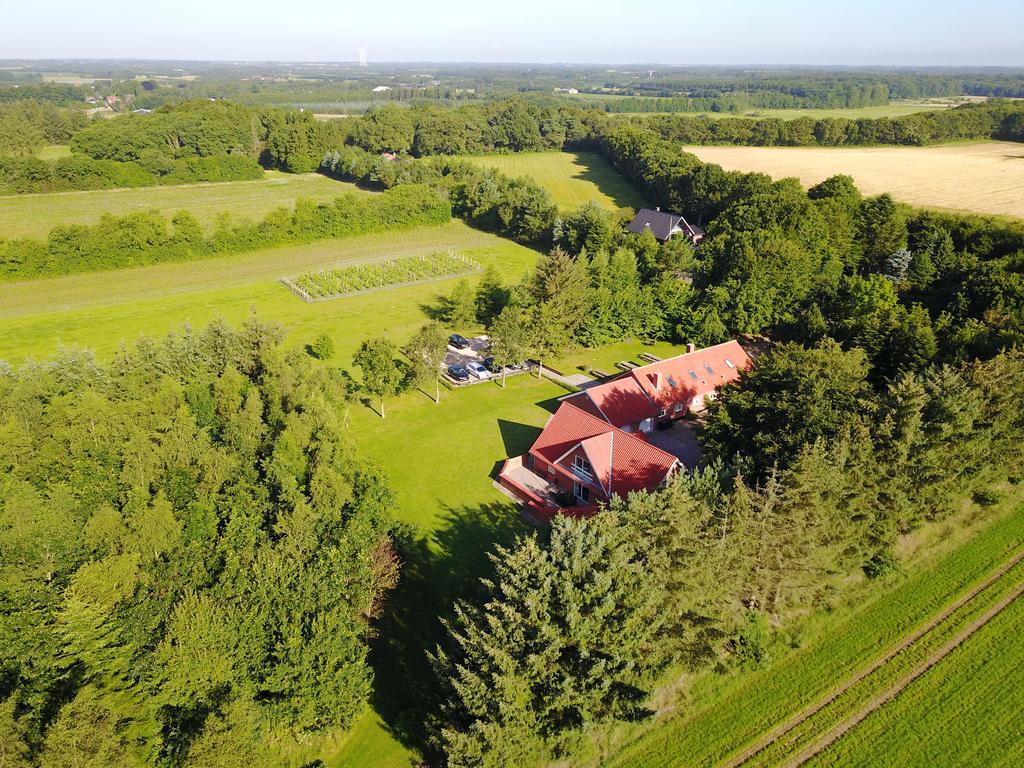 Egebjerggaard Bed & Breakfast Sig 외부 사진